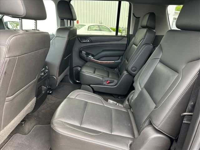 Certified 2018 Chevrolet Suburban Premier AWD/4WD image 16