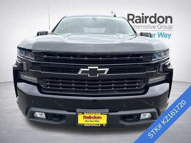 Used 2019 Chevrolet Silverado 1500 RST w/ True North Edition AWD/4WD image 2
