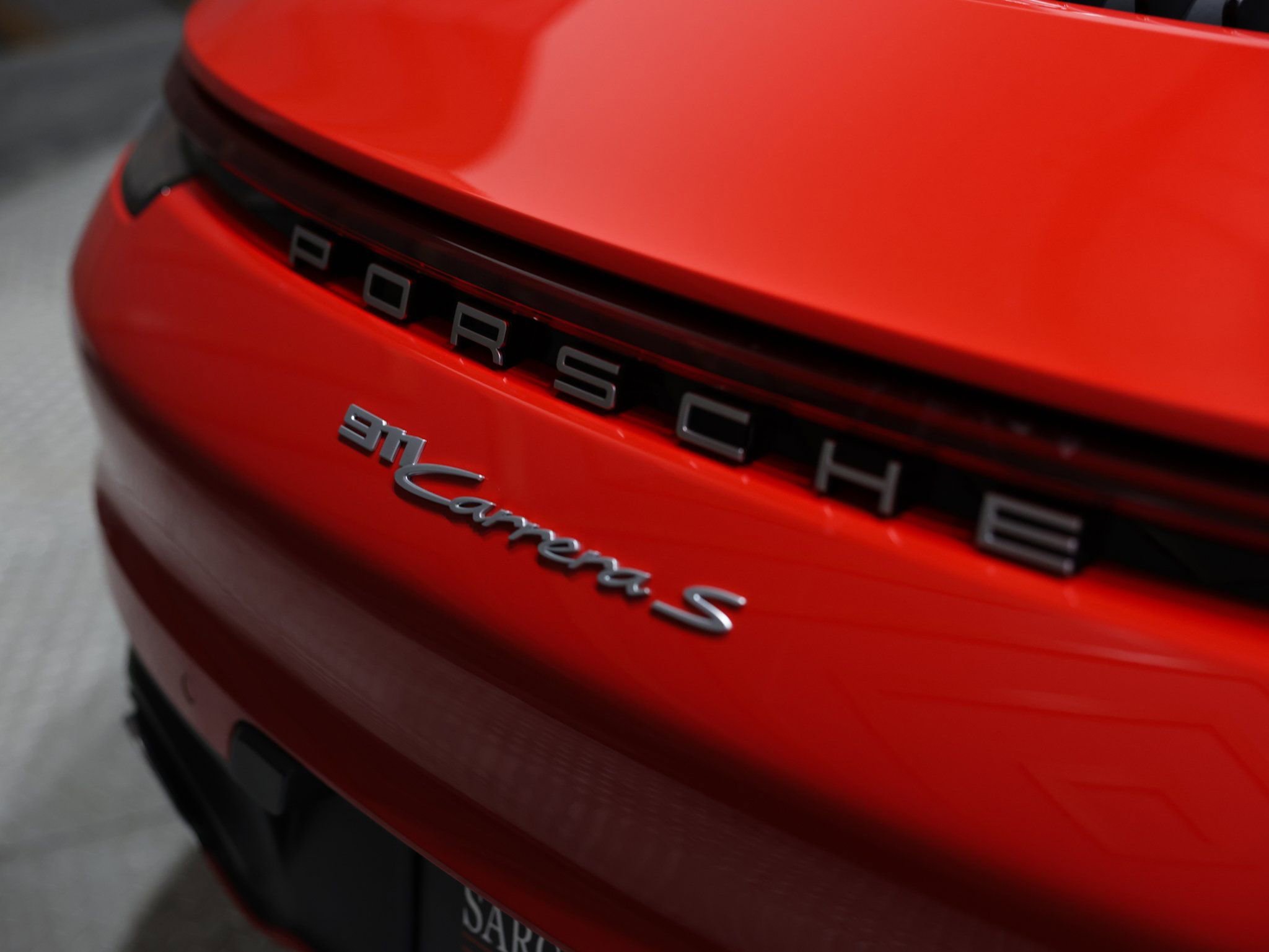 Used 2023 Porsche 911 Carrera S w/ Sport Chrono Package image 29