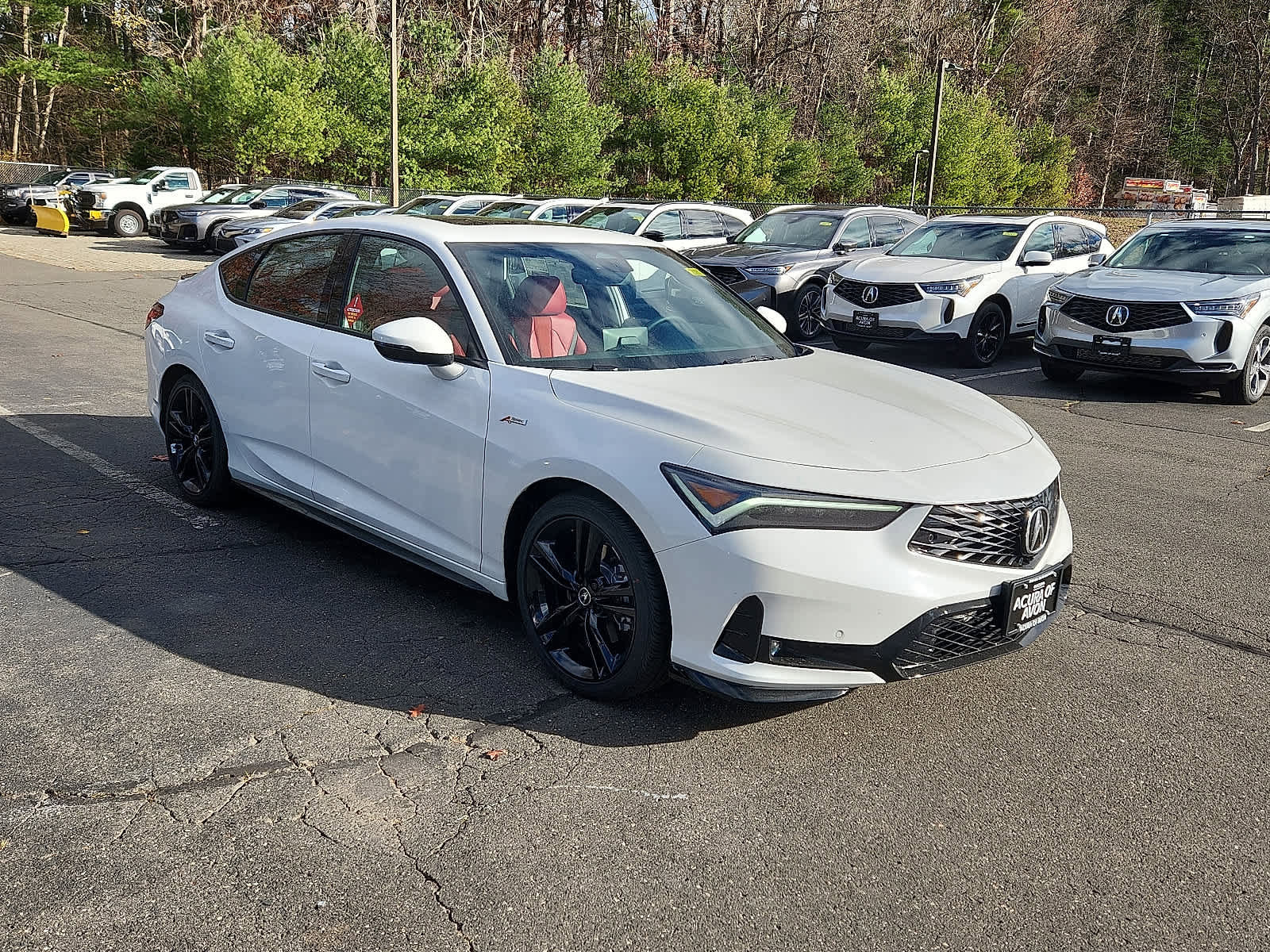 New 2026 Acura Integra A-Spec image 4