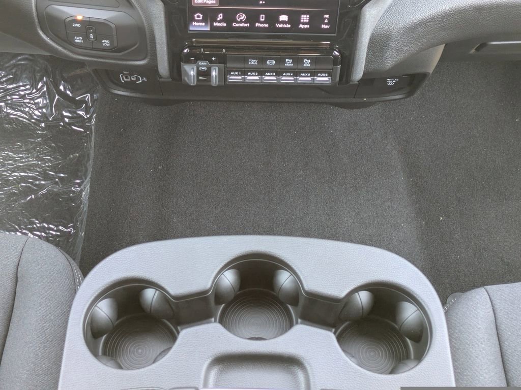 New 2025 RAM 2500 Tradesman image 20