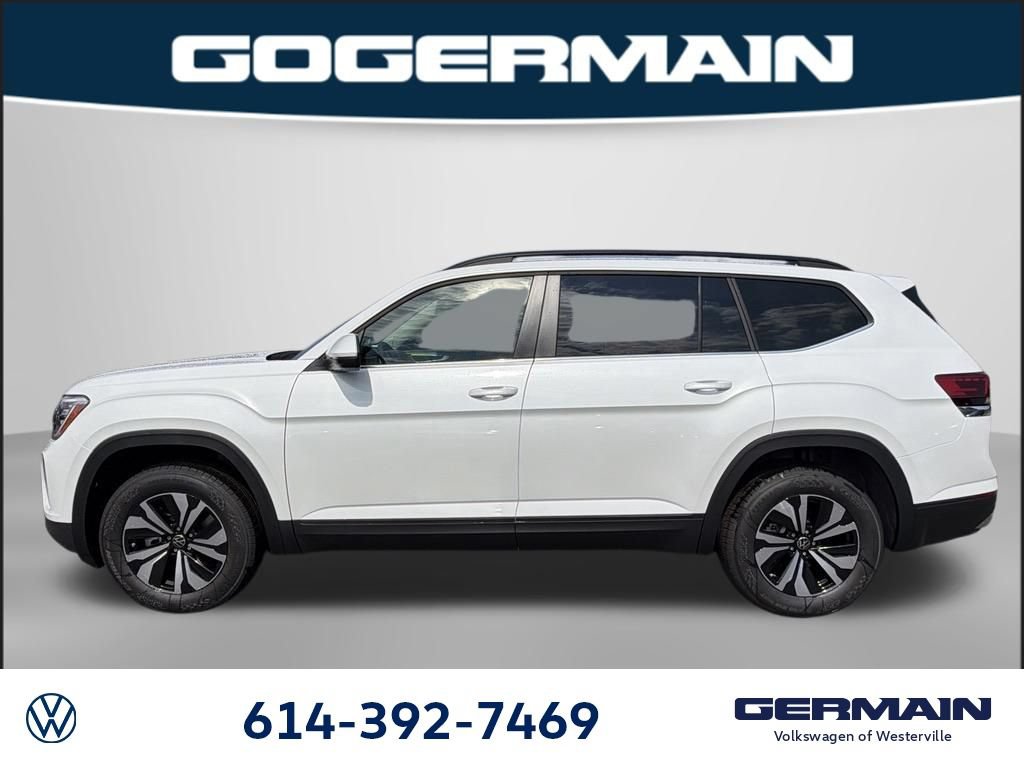 New 2026 Volkswagen Atlas SE AWD/4WD image 4