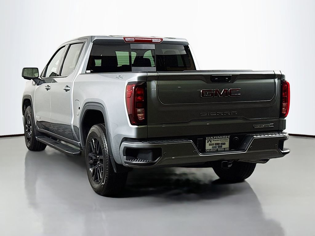 New 2026 GMC Sierra 1500 Elevation w/ Elevation Premium Package image 5