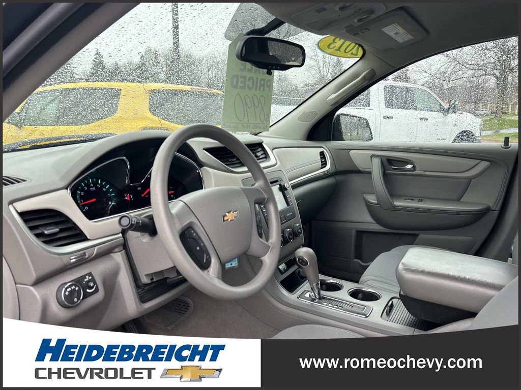 Used 2013 Chevrolet Traverse LS image 6