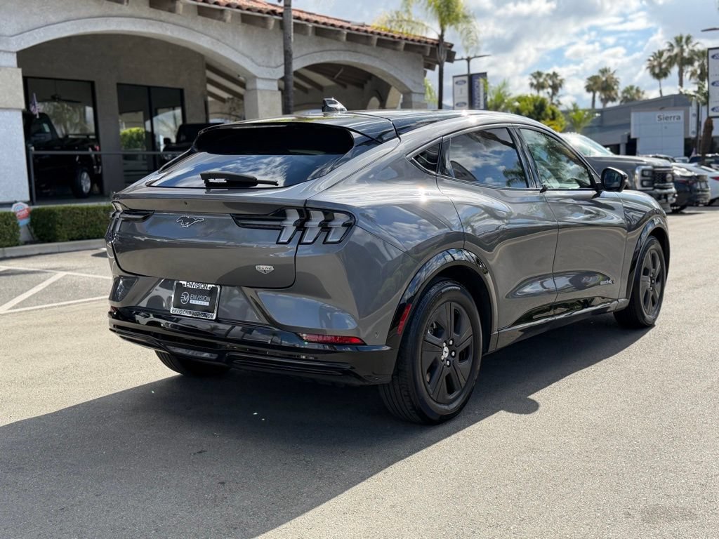 Certified 2023 Ford Mustang Mach-E California Route 1 AWD/4WD image 13