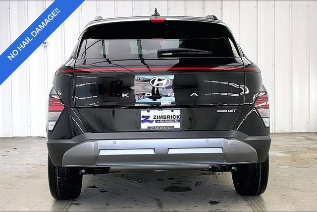 New 2026 Hyundai Kona Limited AWD/4WD image 4