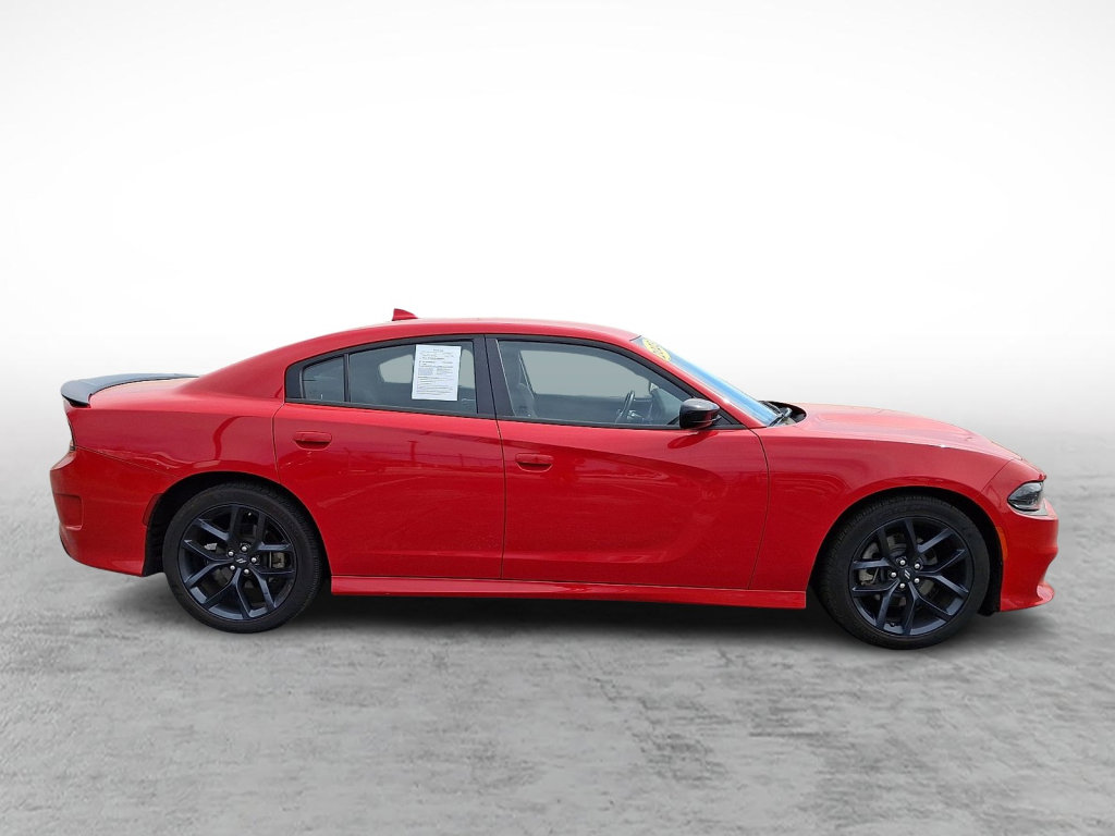 Used 2023 Dodge Charger GT w/ Blacktop Package image 6