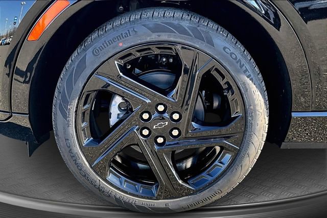 New 2026 Chevrolet Equinox EV RS image 12