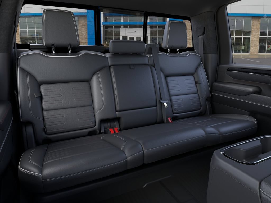 New 2026 GMC Sierra 2500 AT4X AWD/4WD image 17