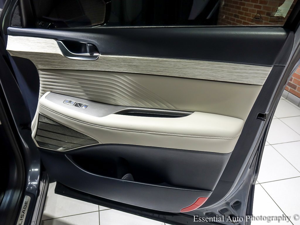 Used 2024 Hyundai Palisade Calligraphy image 37