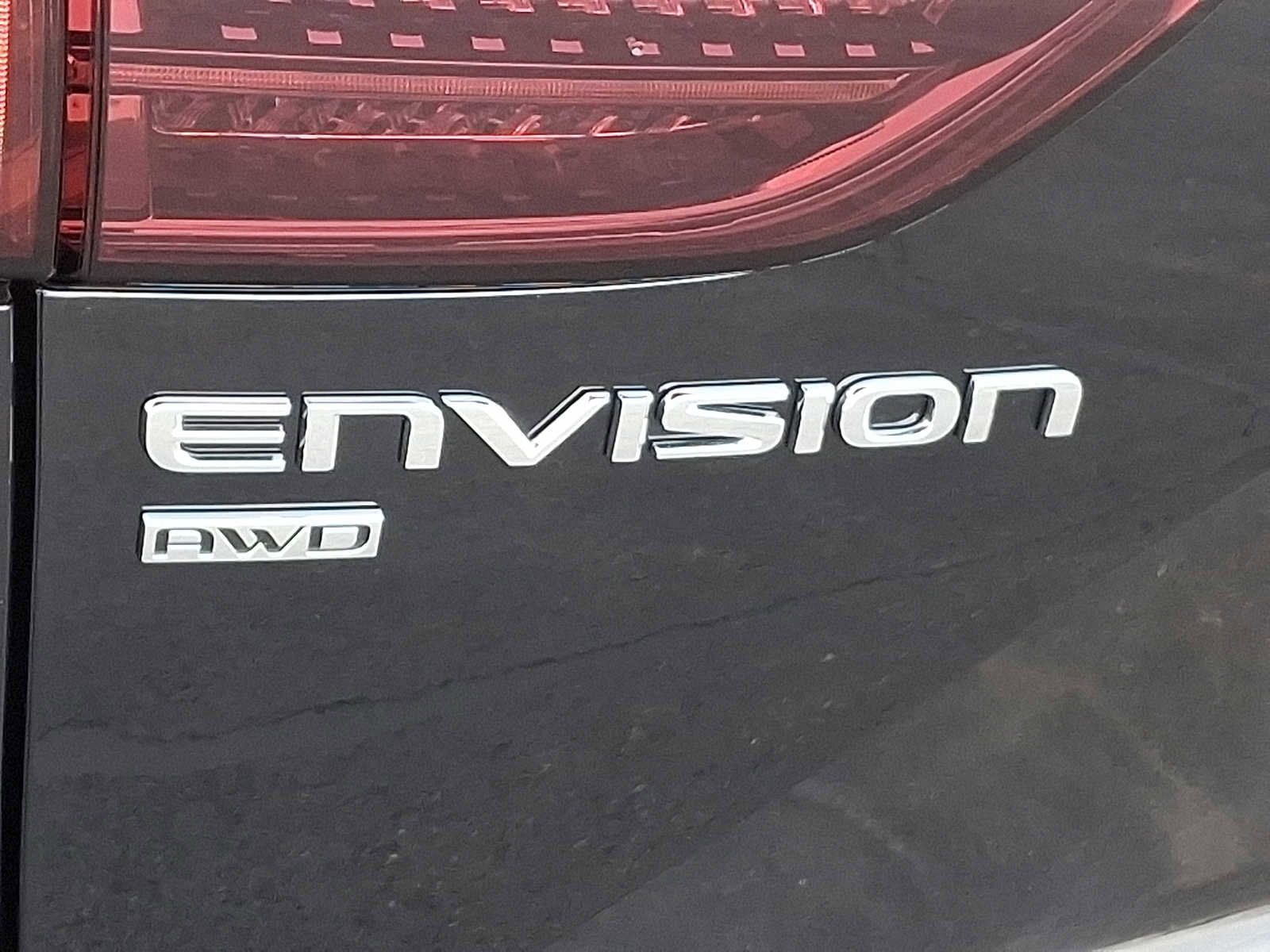 New 2026 Buick Envision Sport Touring AWD/4WD image 22