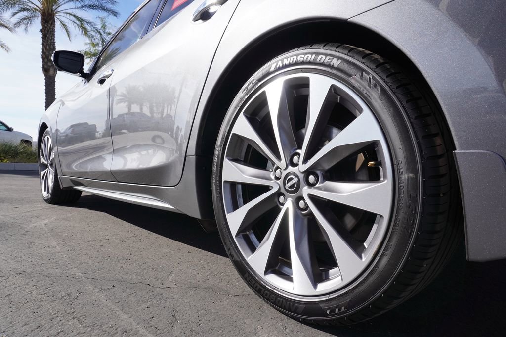 Certified 2023 Nissan Maxima Platinum w/ Sport Mat Group image 6