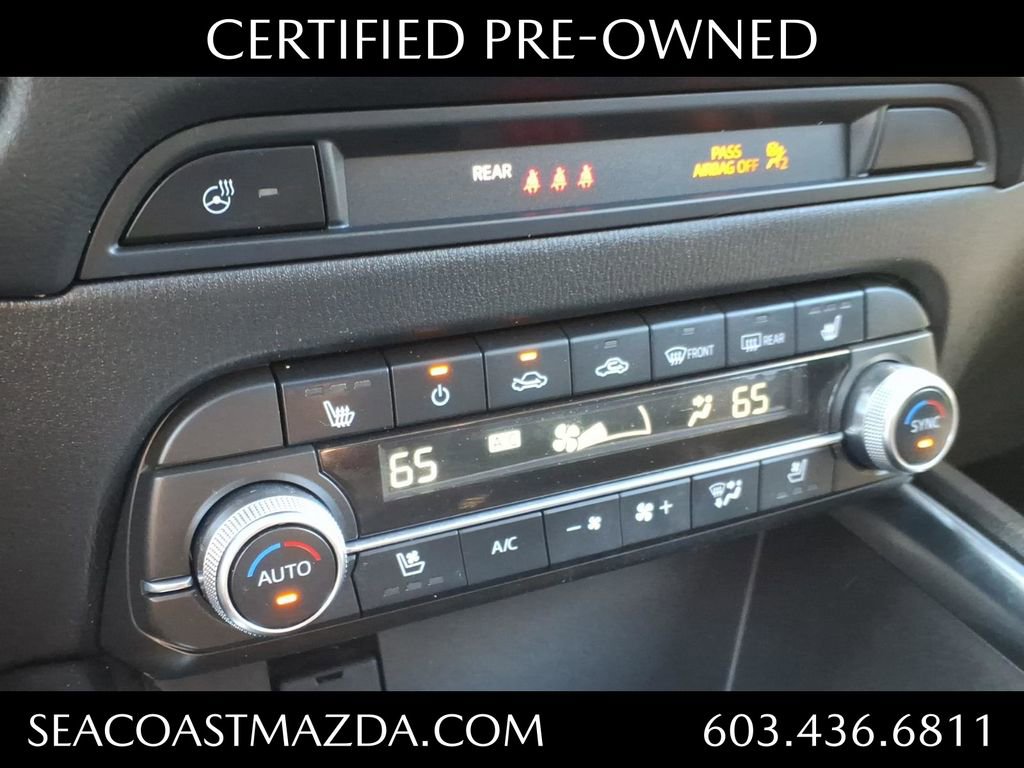 Certified 2023 MAZDA CX-5 AWD 2.5 S w/ Premium Plus Pkg image 18