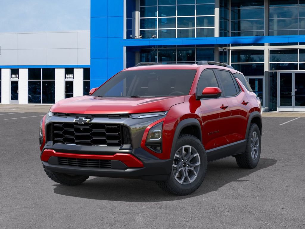 New 2026 Chevrolet Equinox ACTIV AWD/4WD image 6