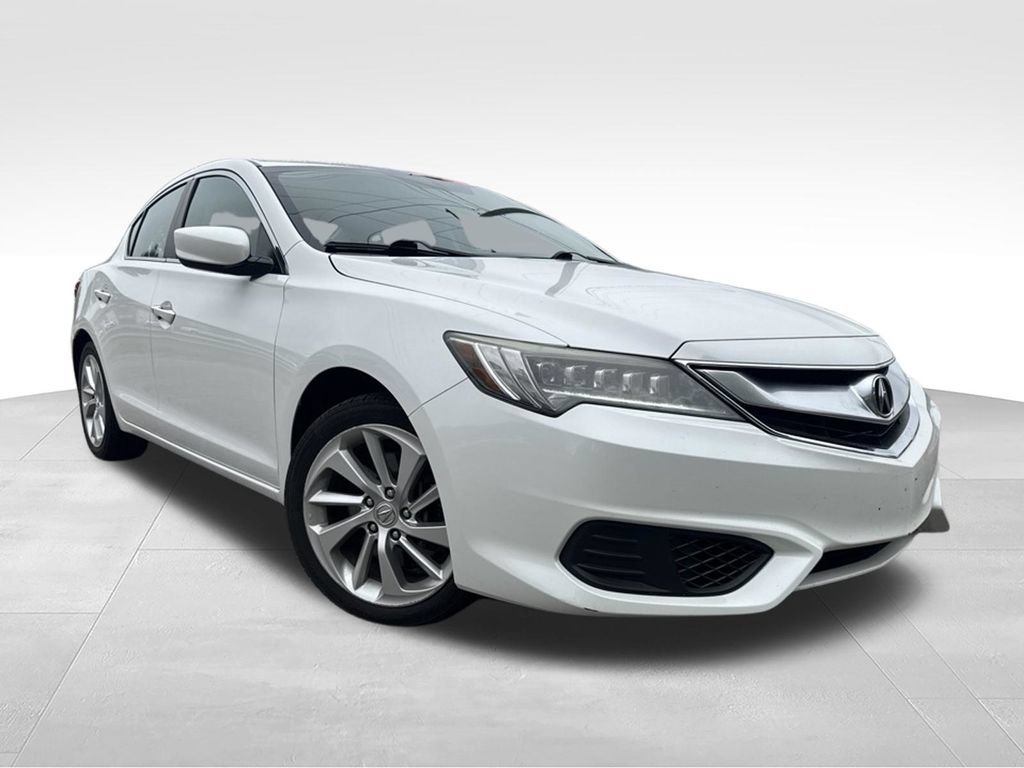 Used 2016 Acura ILX FWD image 9