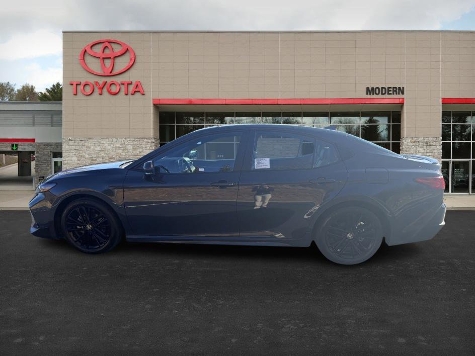 Certified 2025 Toyota Camry SE image 7