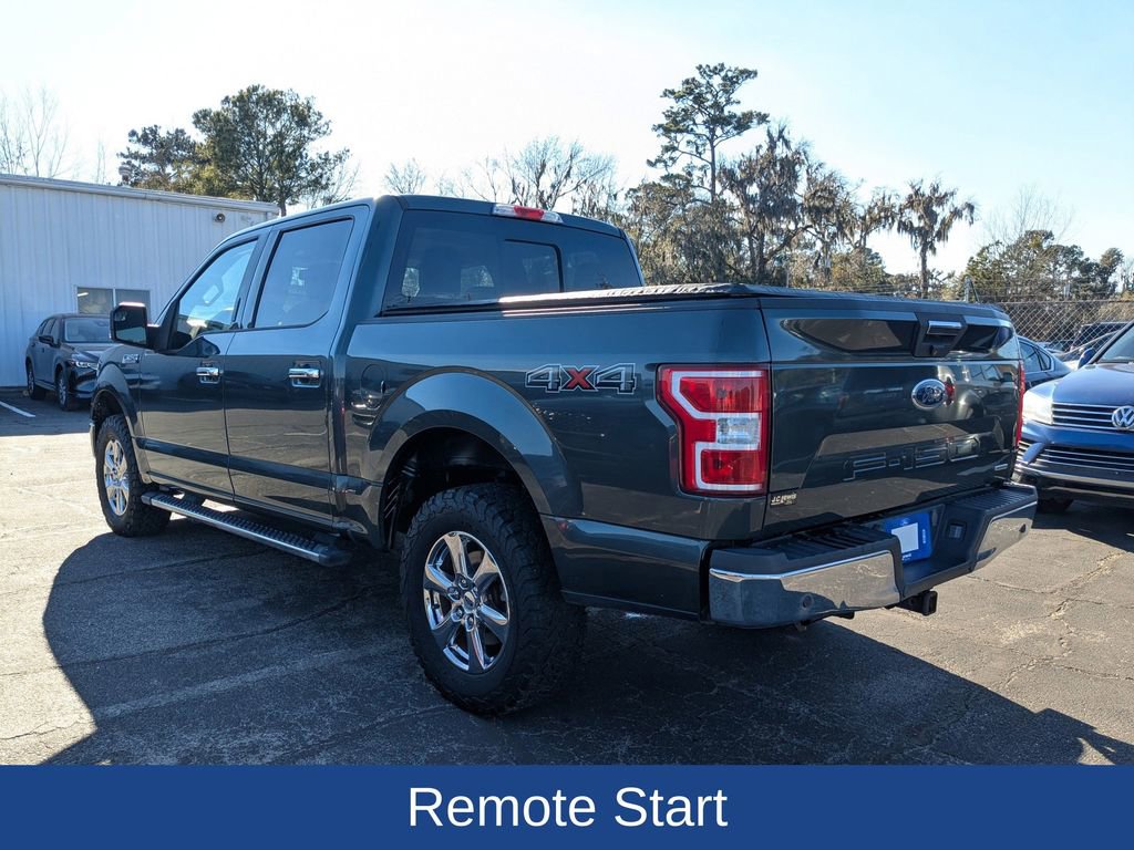 Used 2018 Ford F150 XLT w/ Equipment Group 302A Luxury image 6