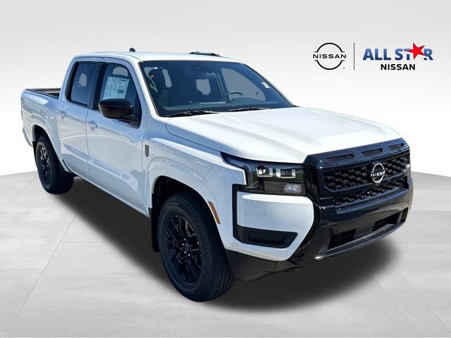 New 2026 Nissan Frontier SV w/ Tow Package RWD image 1