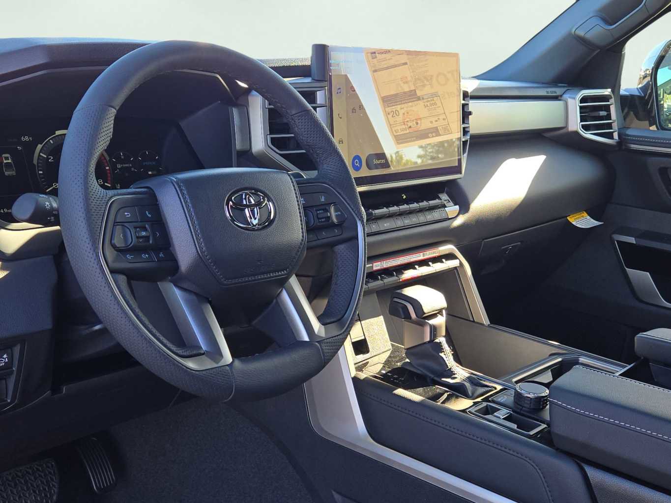 New 2026 Toyota Tundra Limited image 8