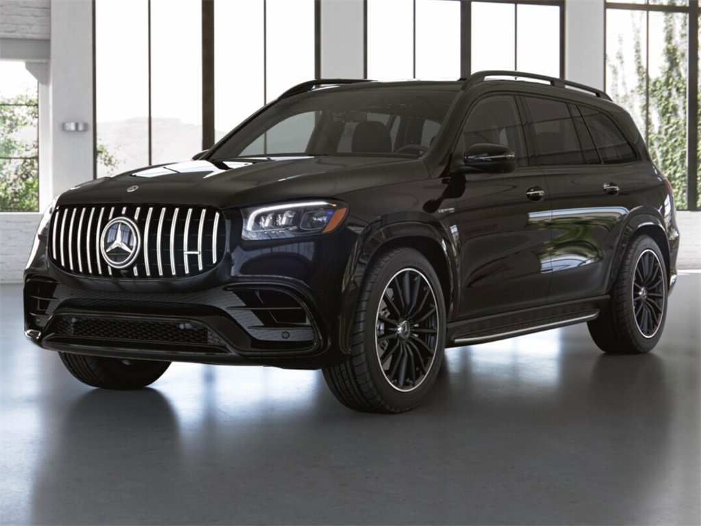 Certified 2023 Mercedes-Benz GLS 63 AMG 4MATIC