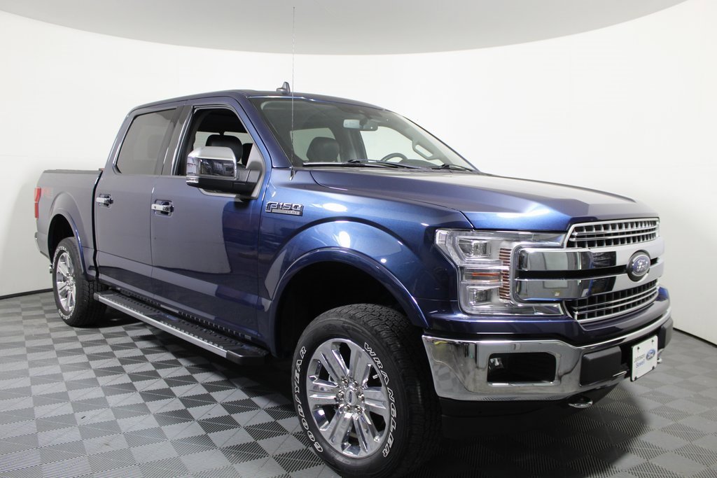 Used 2020 Ford F150 Lariat w/ Equipment Group 502A Luxury