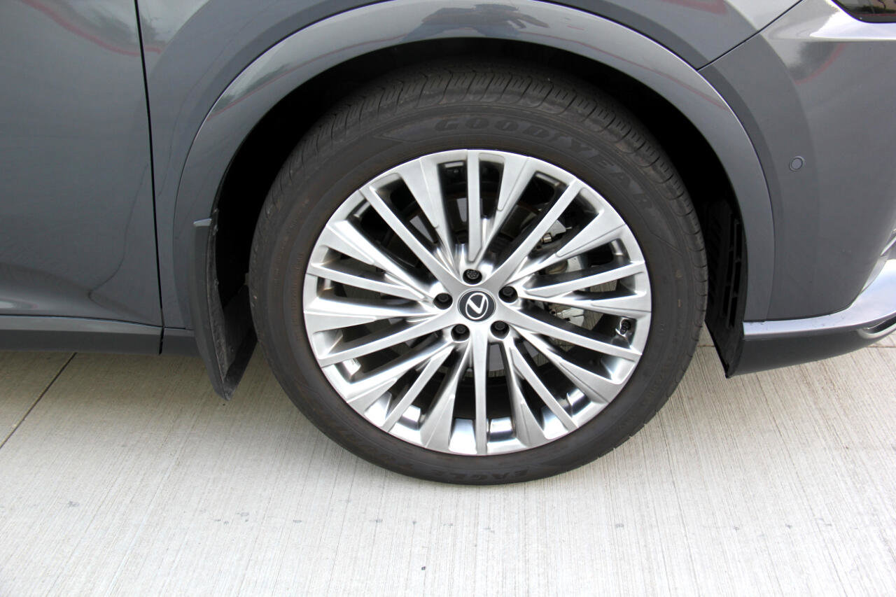 Used 2024 Lexus RX 350 FWD image 36
