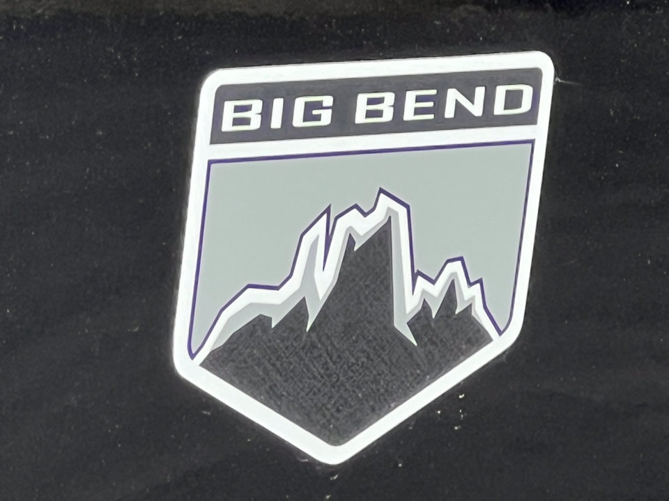 Used 2026 Ford Bronco Sport Big Bend w/ Convenience Package AWD/4WD image 2