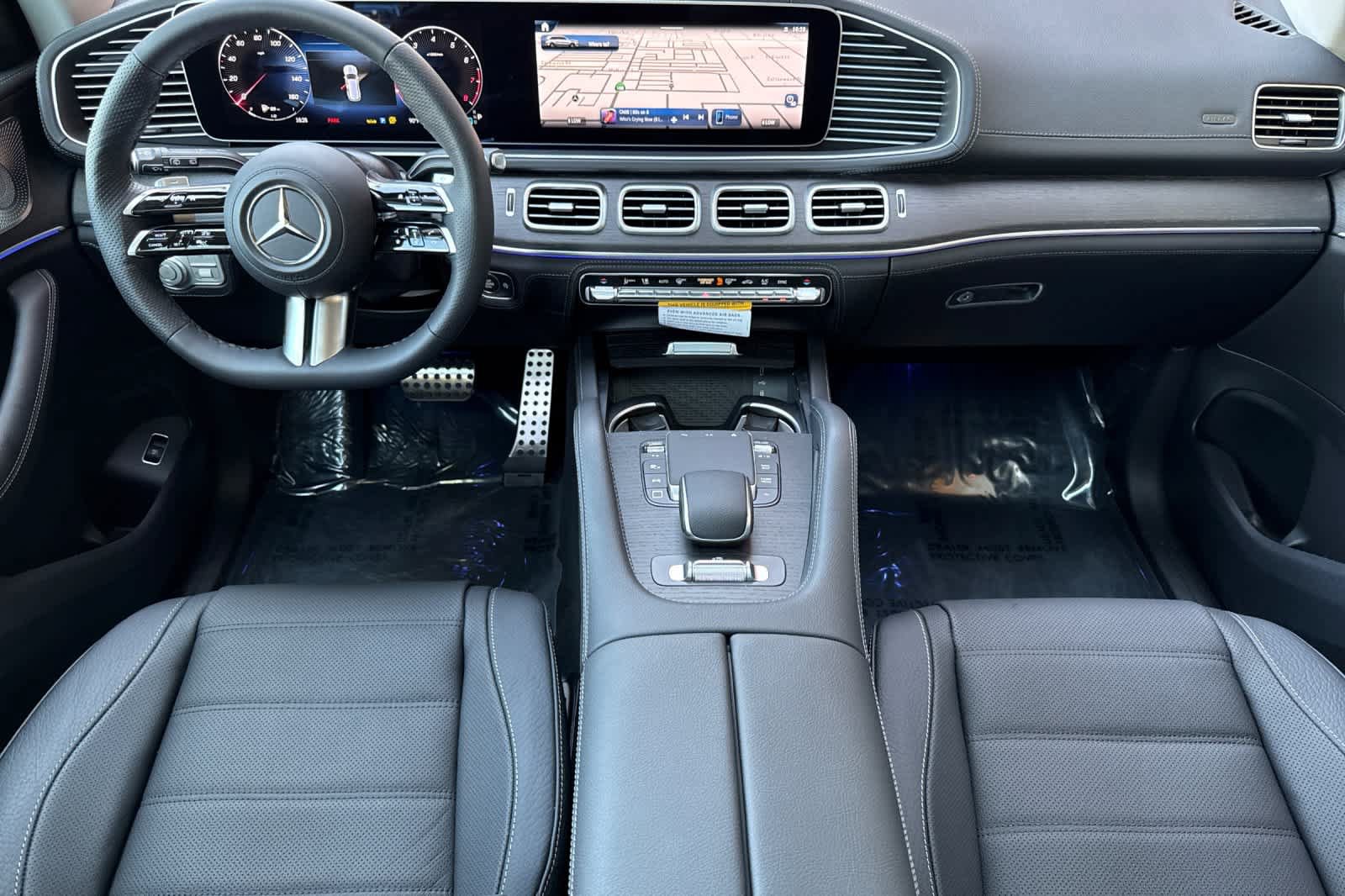 New 2026 Mercedes-Benz GLS 580 4MATIC image 12