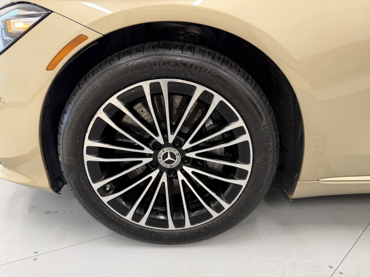 Used 2022 Mercedes-Benz S 580 4MATIC Sedan image 59