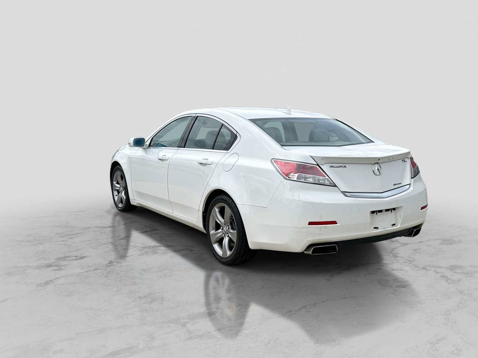 Used 2012 Acura TL w/ Technology Package AWD/4WD image 4