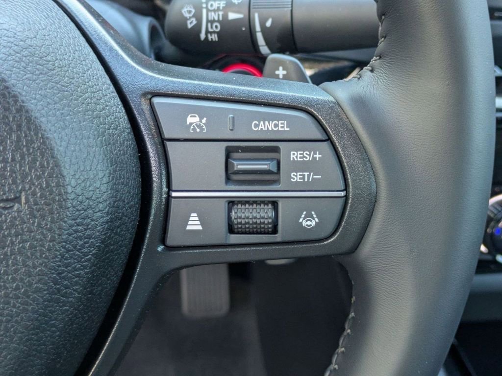 Certified 2025 Honda Accord EX-L image 11