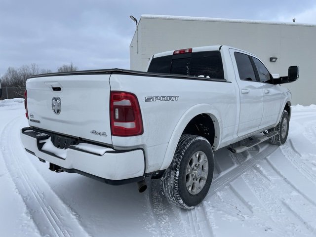Used 2022 RAM 2500 Laramie image 5