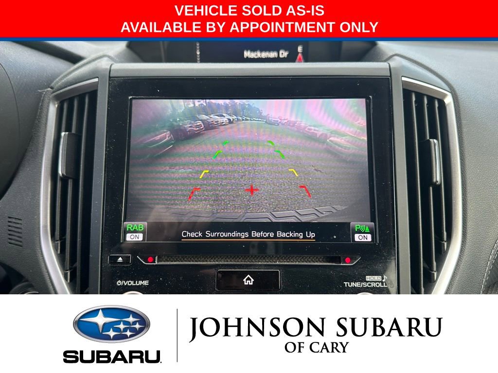 Used 2019 Subaru Forester Touring w/ Popular Package #3 image 11