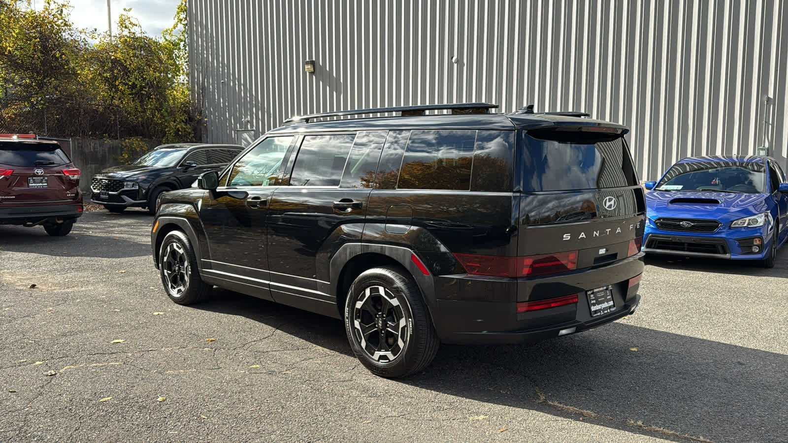 Used 2025 Hyundai Santa Fe SEL image 5