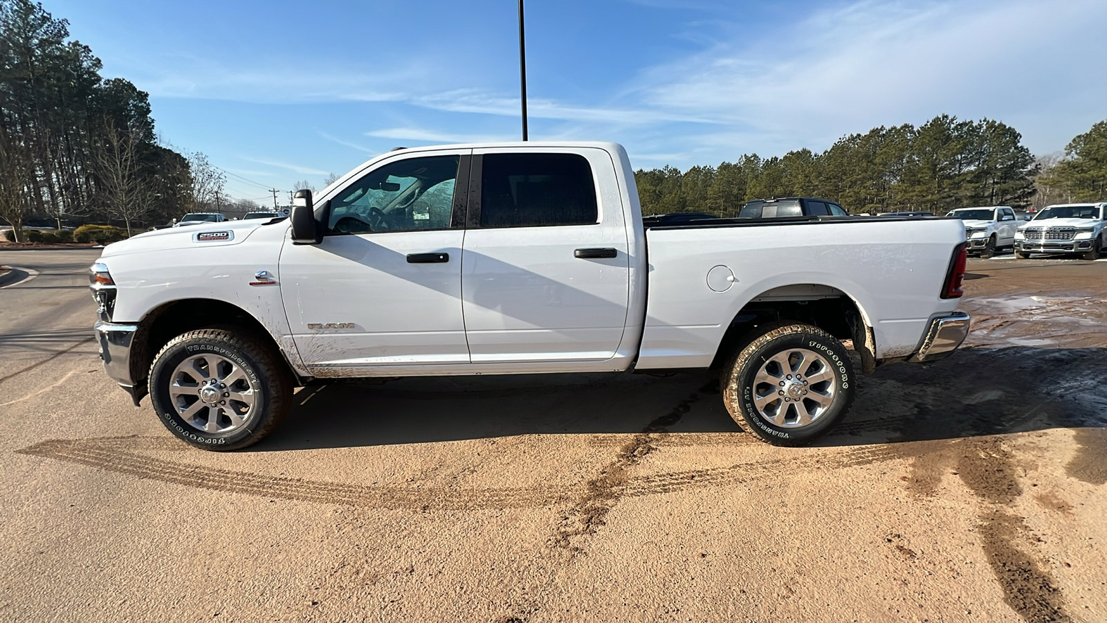 New 2026 RAM 2500 Big Horn image 11