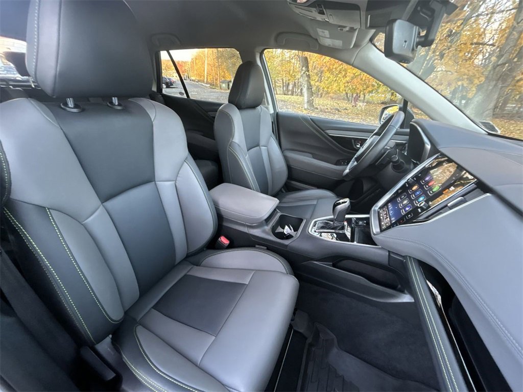 Certified 2023 Subaru Outback Onyx Edition image 24