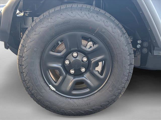 New 2026 Jeep Wrangler Sport image 10