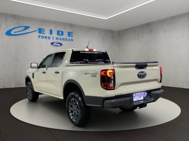 New 2025 Ford Ranger XLT w/ Convenience Package image 5