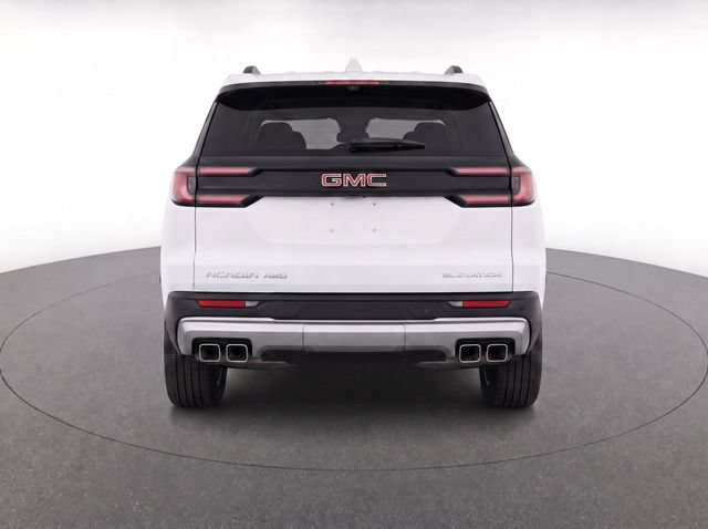 Certified 2026 GMC Acadia Elevation w/ Elevation Premium Package AWD/4WD image 6