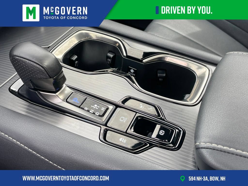 Used 2024 Lexus RX 500h F Sport w/ Convenience Package AWD/4WD image 21