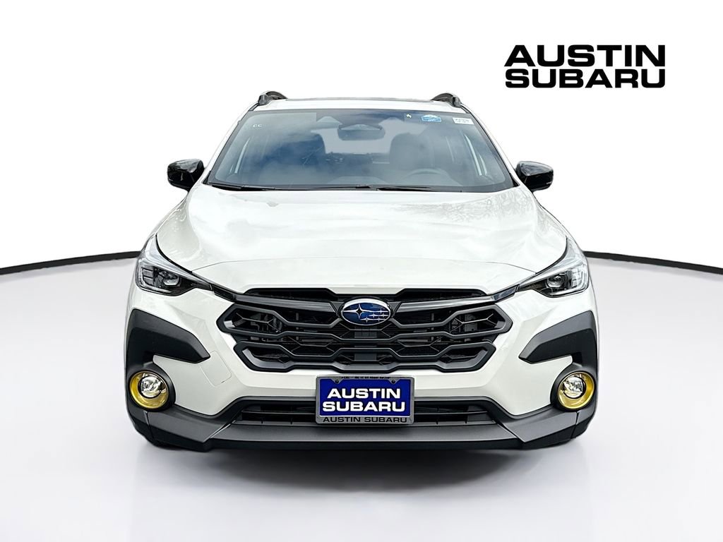 New 2026 Subaru Crosstrek 2.5i Sport image 3