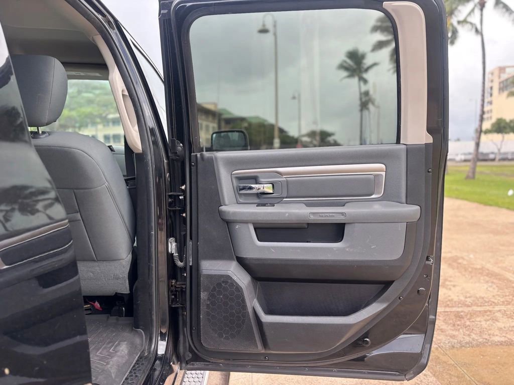 Used 2015 RAM 2500 Big Horn image 20