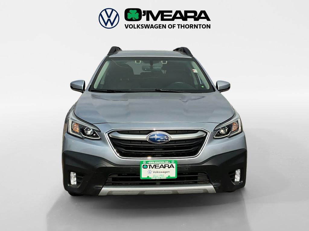 Used 2022 Subaru Outback Limited w/ Popular Package #2 AWD/4WD image 8