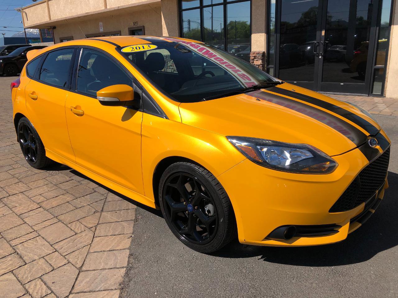 Used 2013 Ford Focus ST FWD image 8