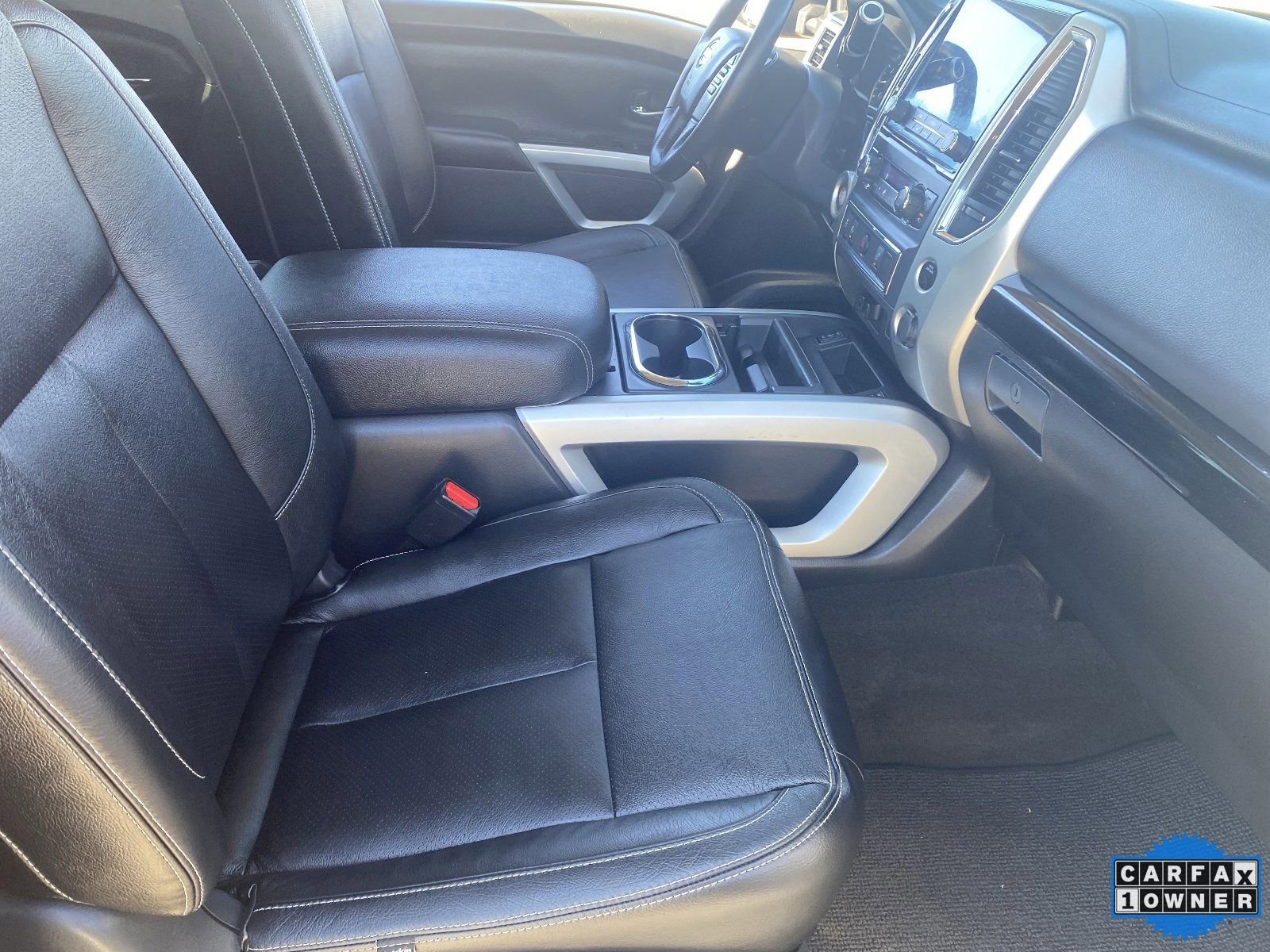 Certified 2021 Nissan Titan SV w/ SV Convenience Package image 3