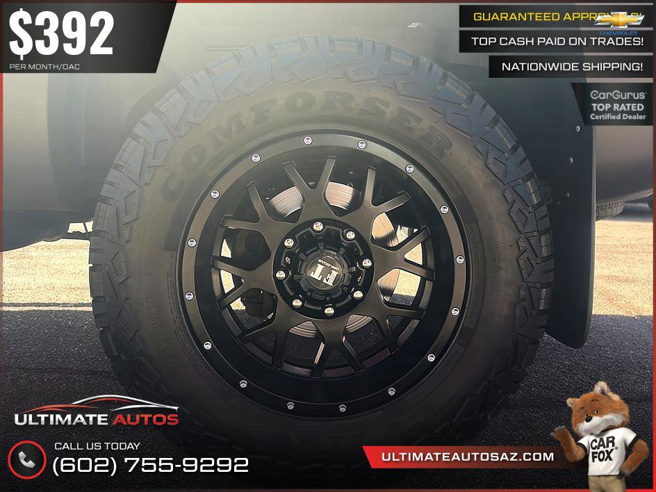 Used 2004 Chevrolet Avalanche 2500 w/ Preferred Equipment Group AWD/4WD image 17