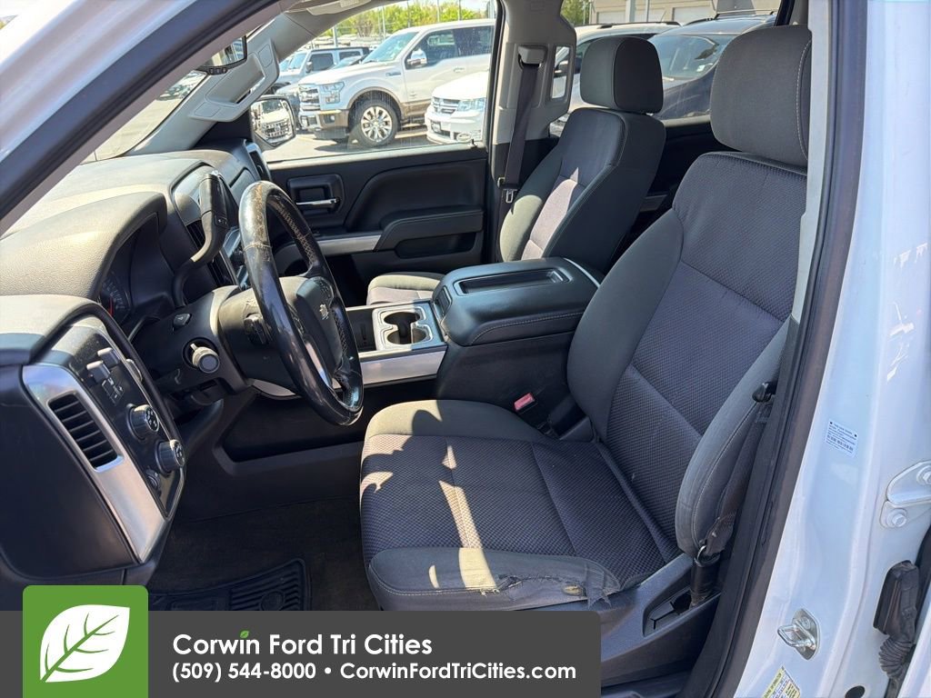 Used 2015 Chevrolet Silverado 1500 LT w/ All Star Edition AWD/4WD image 9
