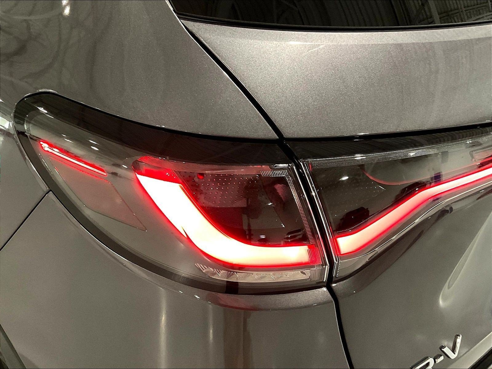 Certified 2026 Honda HR-V EX-L image 22