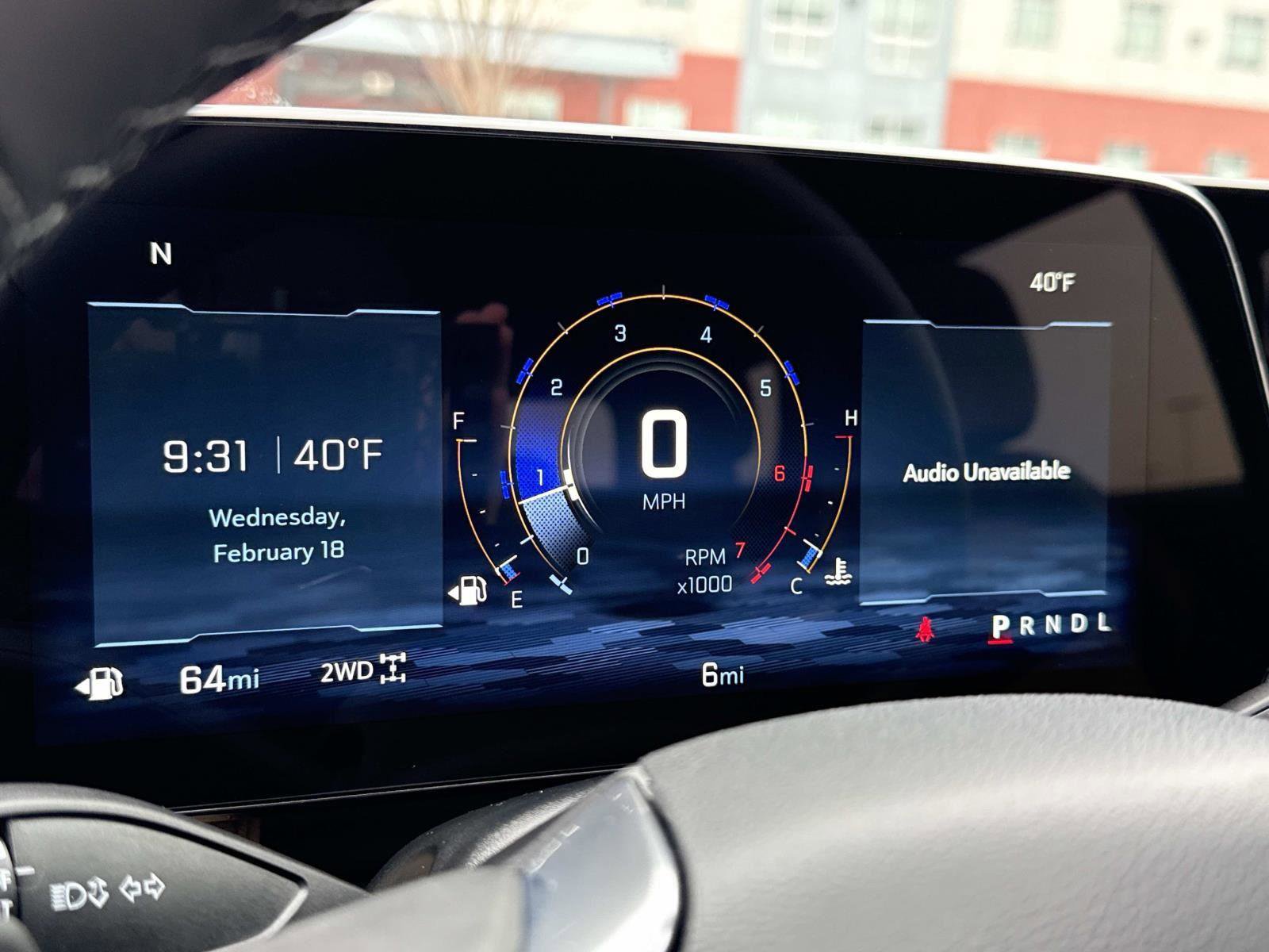 New 2026 Chevrolet Equinox ACTIV w/ Convenience Package III image 7