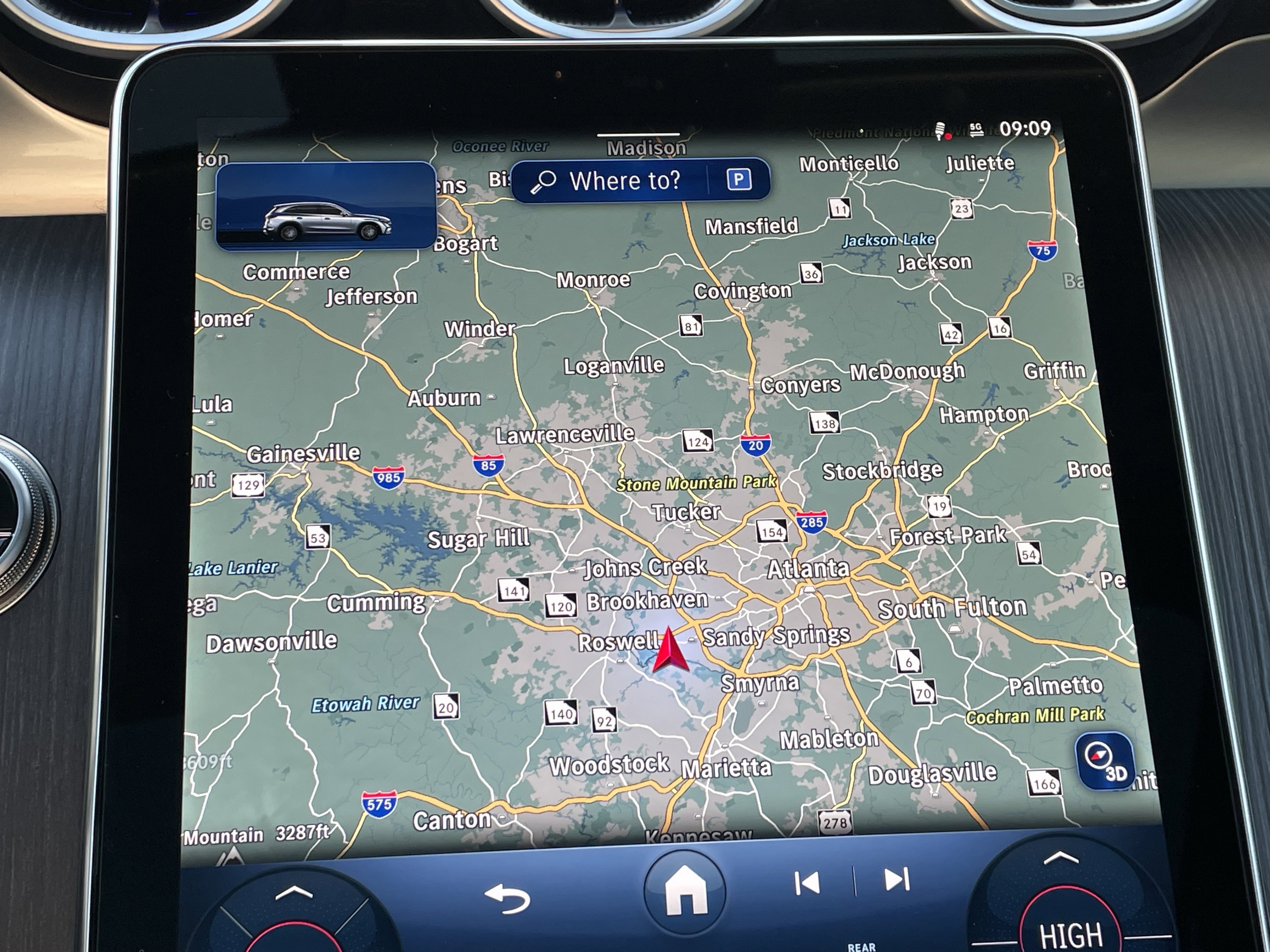 New 2026 Mercedes-Benz GLC 300 image 30